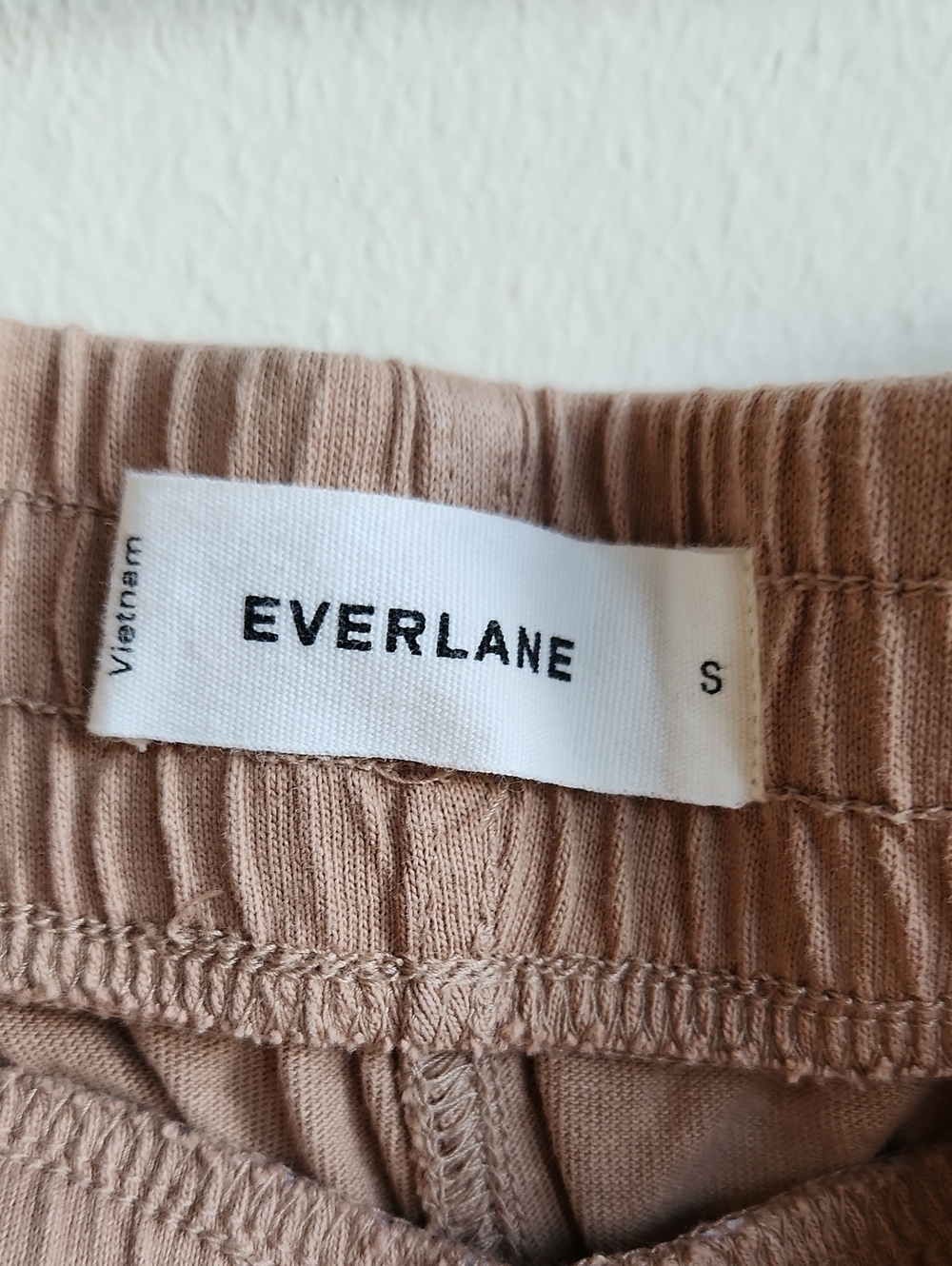 Everlane Organic Cotton Pants - Picture 2 of 3